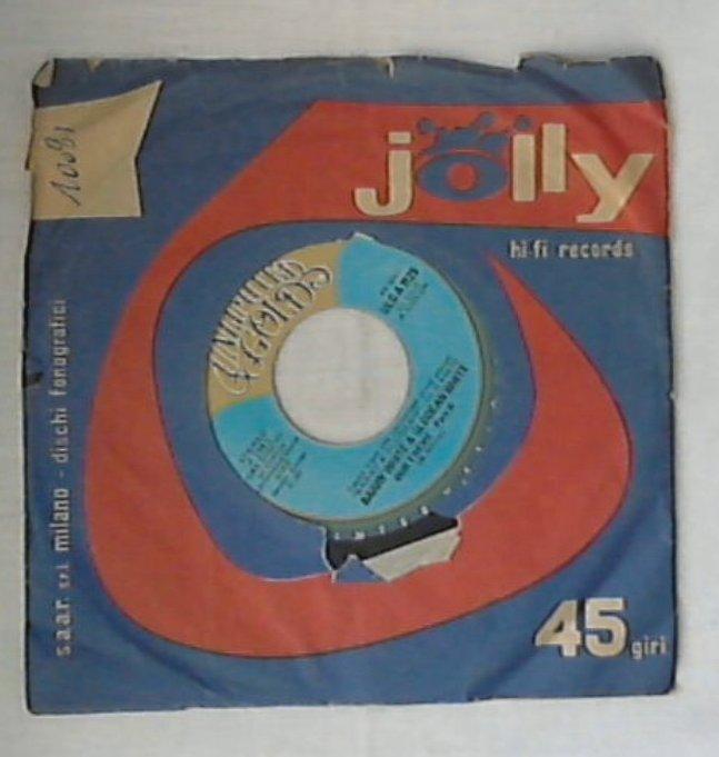 45 giri - 7'' - Barry & Glodean - Didn't We Make It Happen