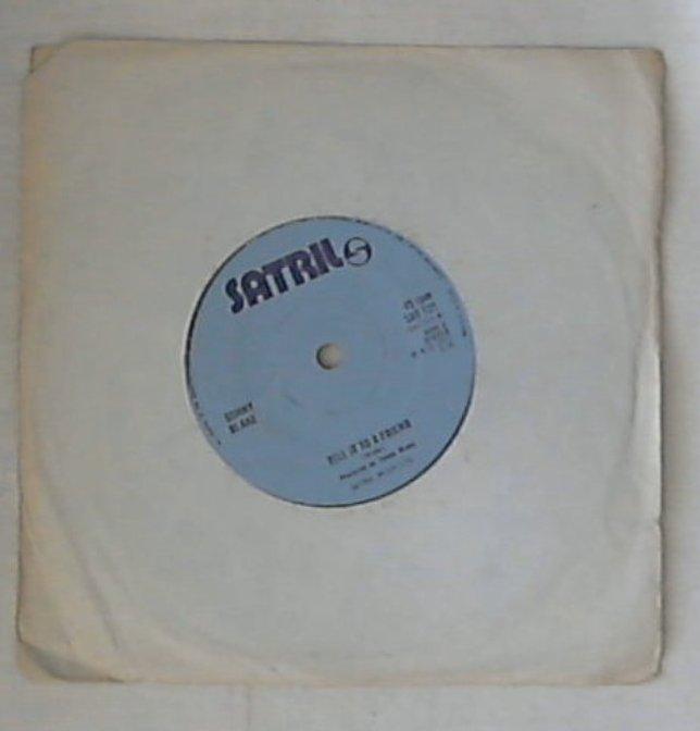 45 giri - 7'' - Sonny Blake - Curiosity