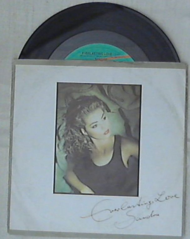 45 giri 7 '' - Sandra - Everlasting Love