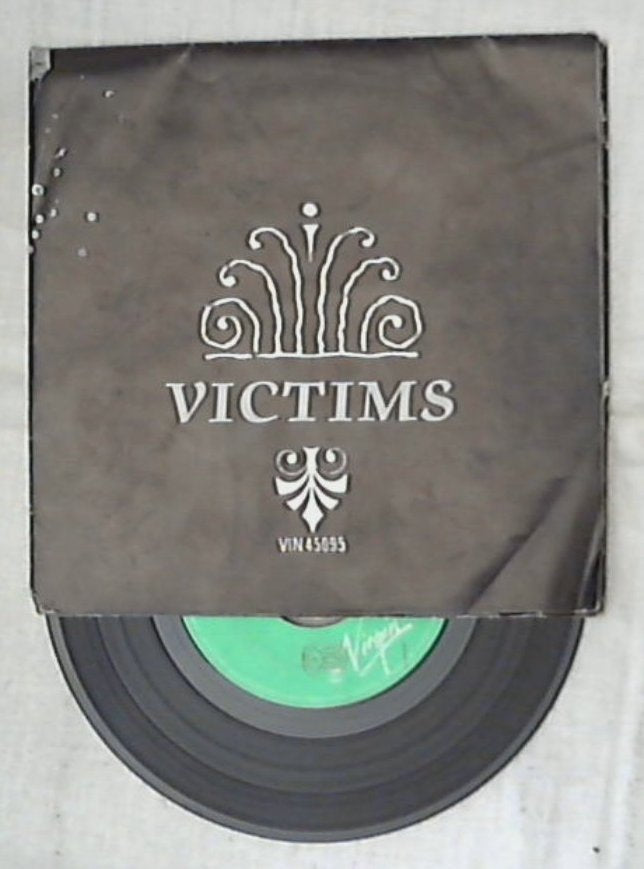 45 giri 7 '' - Culture Club - Victims