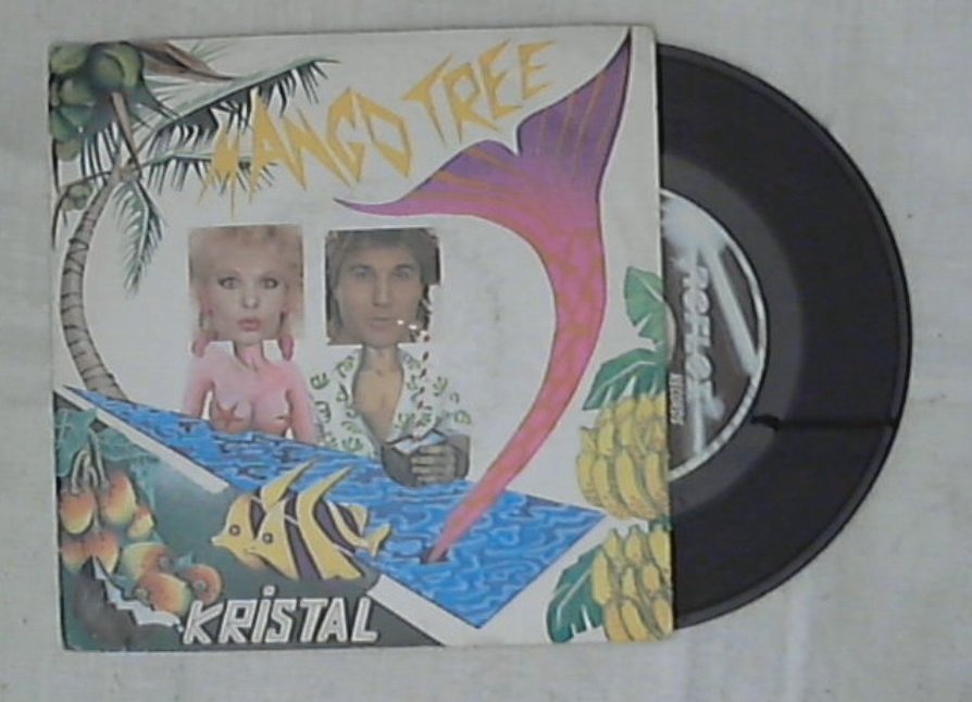45 giri 7 '' - Kristal - Mango Tree