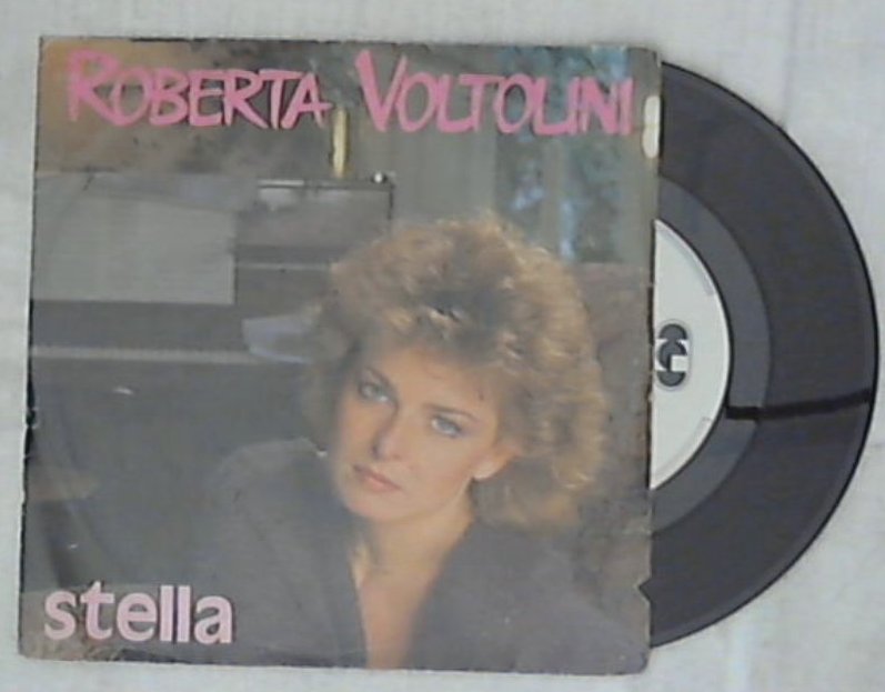 45 giri 7 '' - Roberta Voltolini - Stella