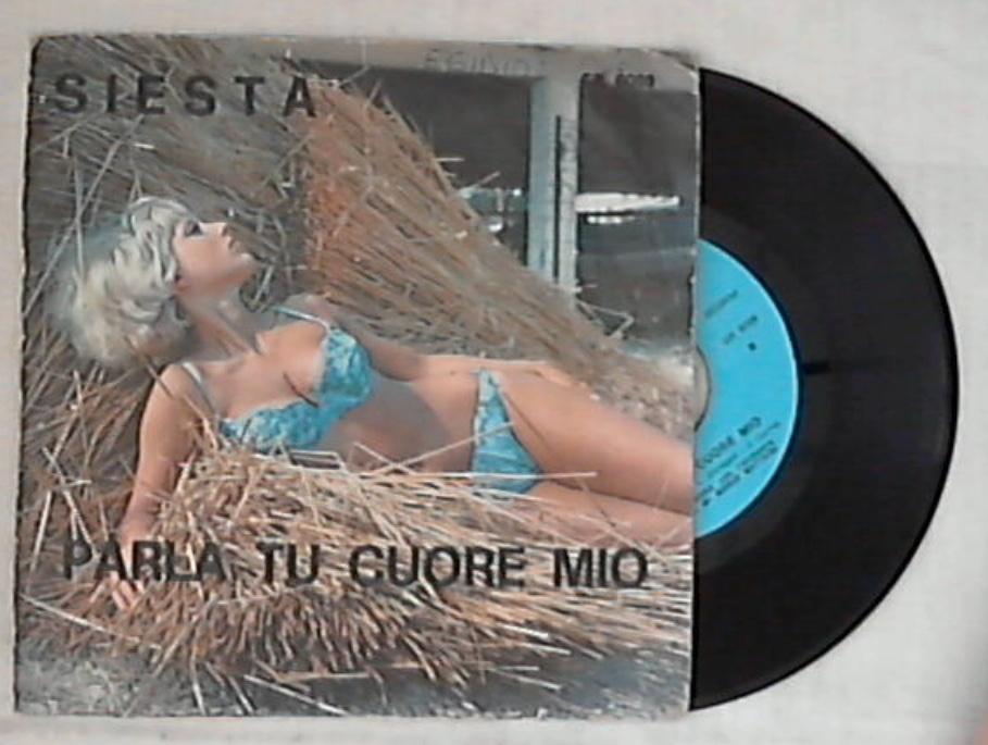 45 giri - 7'' - Kino Lesi / Barbara - Siesta / Parla Tu Cuore Mio - GR 6099