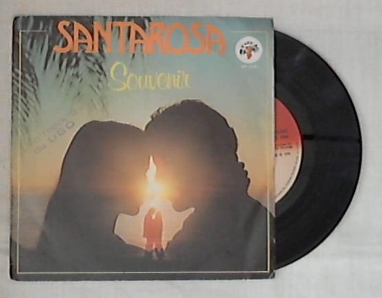 45 giri - 7'' - Santarosa - Souvenir - BR 058
