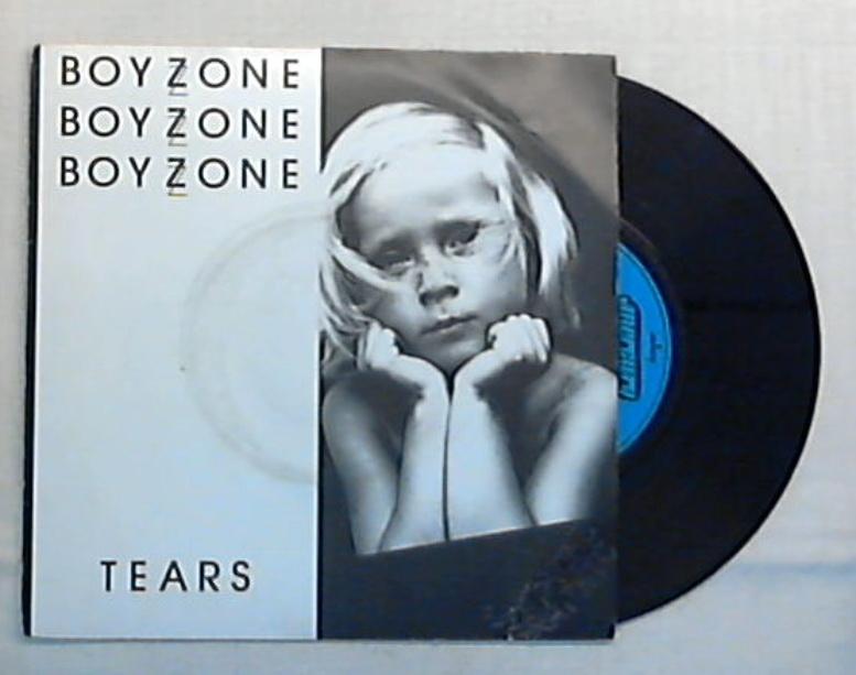 45 giri - 7'' - Boyzone - Tears - 884 928-7