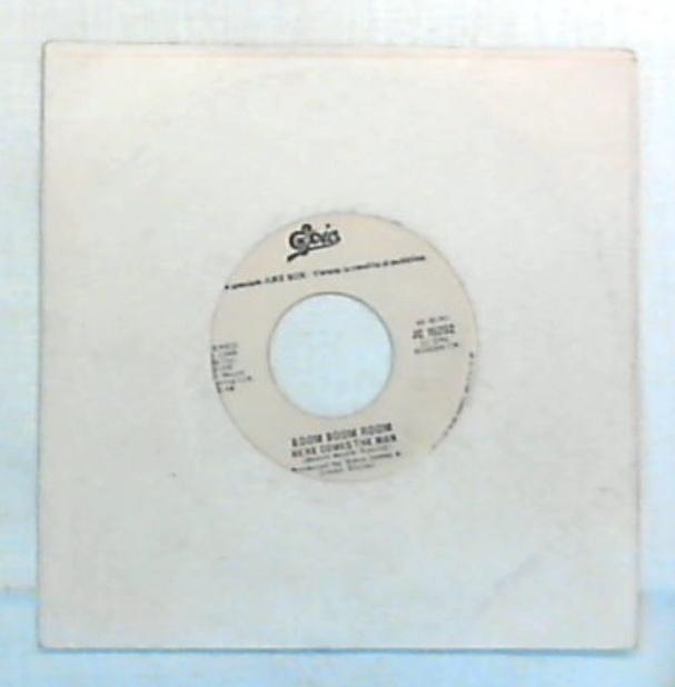 45 giri - 7'' - Colin James Hay / Boom Boom Room - Hold Me / Here Comes The Man - JC 15202 Juke Box