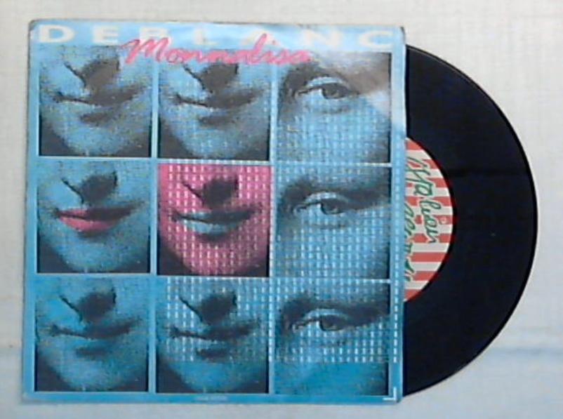 45 giri - 7'' - Deblanc - Monnalisa - EXIT 733 / Italo Disco