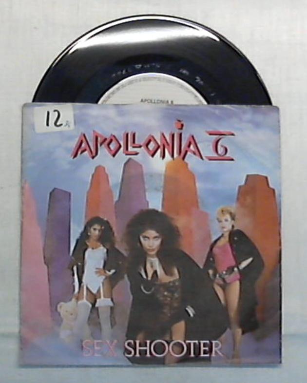 45 giri - 7'' - Apollonia 6 - Sex Shooter - 929 182-7