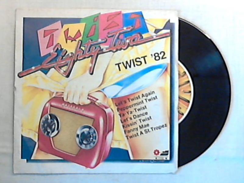 45 giri - 7'' - Twist '82 - Twist Eighty-Two - FM 13015
