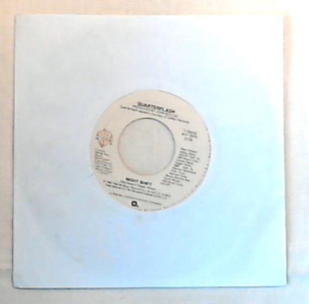 45 giri - 7'' - Quarterflash - Night Shift - 7-29932