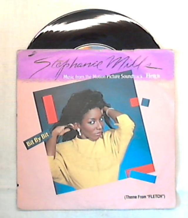 45 giri - 7'' - Stephanie Mills - Bit By Bit (Theme From