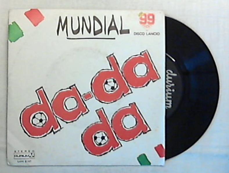 45 giri - 7'' - Master - Da Da Da - Ld Al 8147 / Italo Disco