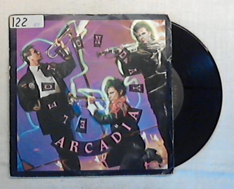 45 giri - 7'' - Arcadia - Election Day / 1C 006-2008137
