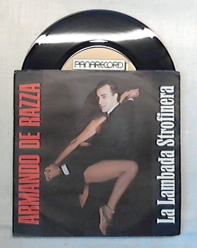 45 giri - 7'' - Armando De Razza - La Lambada Strofinera - PDN 45026