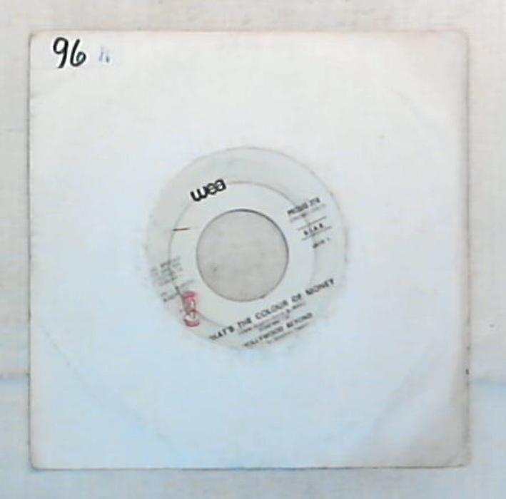 45 giri - 7'' - Hollywood Beyond / Michael McDonald - What's The Colour Of Money / Sweet Freedom - PROMO 274