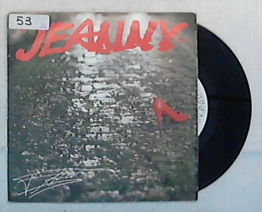 45 giri - 7'' - Falco - Jeanny Part.1 - CTL 10675