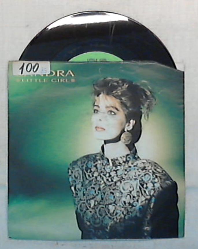 45 giri - 7'' - Sandra - Little Girl - VIN 45189