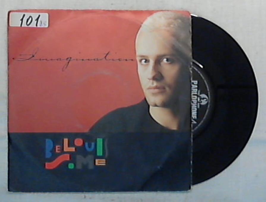 45 giri - 7'' - Belouis Some - Imagination - 06 2005767