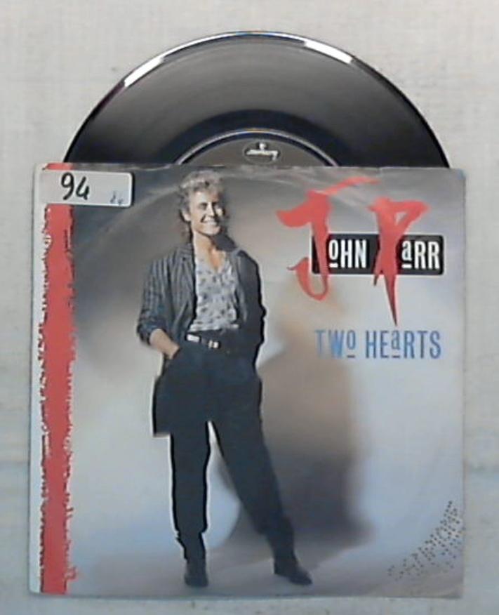 45 giri - 7'' - John Parr - Two Hearts - 884 819-7