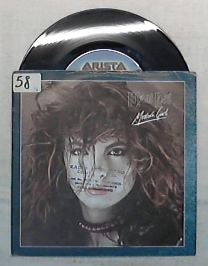 45 giri - 7'' - Meat Loaf - Modern Girl - ARS37121