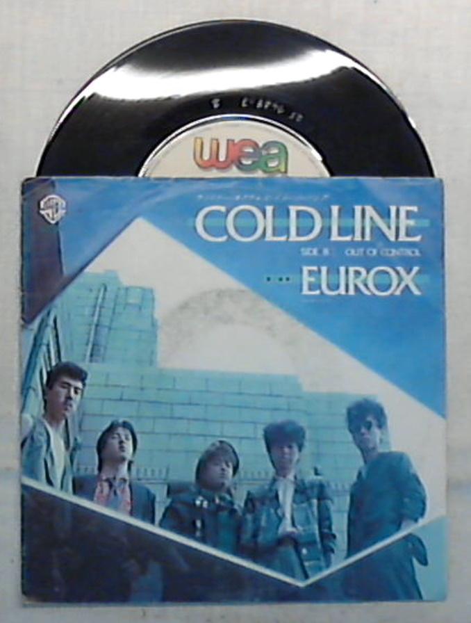 45 giri - 7'' - Eurox - Cold Line - 25 9429-7