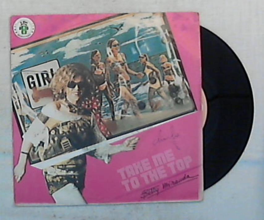 45 giri - 7'' - Betty Miranda Take Me To The Top NP 1038 / Italo Disco