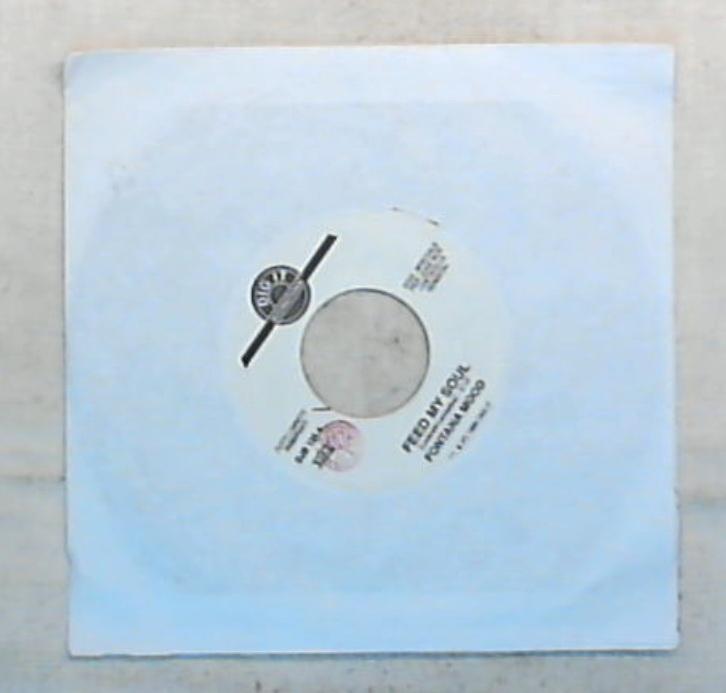 45 giri - 7'' - Fontana Mood / Family Project - Feed My Soul / Can't Live Without You - D.J.B. 128 - Juke Box