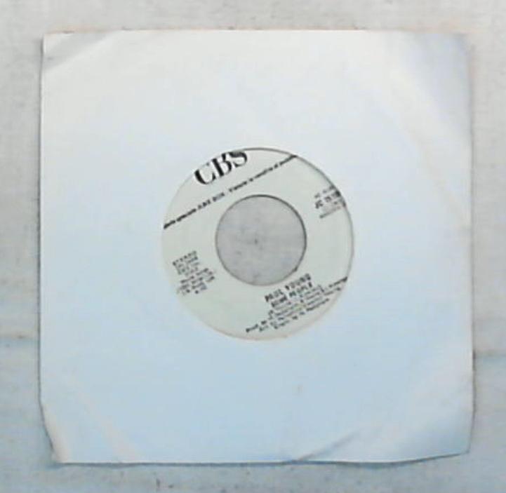 45 giri - 7'' - Europe / Paul Young - Rock The Night / Some People - JC 15199 / Juke Box