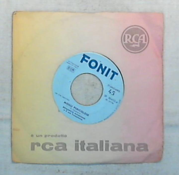 45 giri - 7'' - Domenico Modugno - Mogli Pericolose - SP. 30435