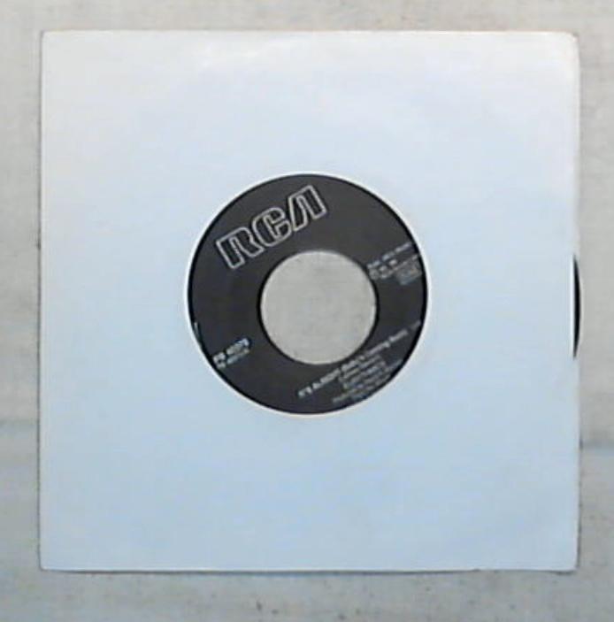 45 giri - 7'' - Eurythmics - It's Alright (Baby's Coming Back) / jb 40375