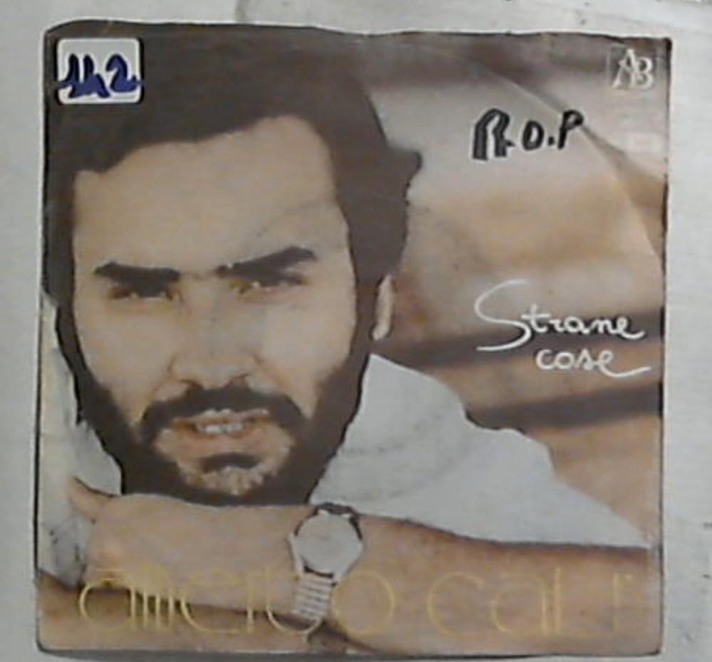 45 giri - 7'' - Alberto Calì - ...Ovunque Sei