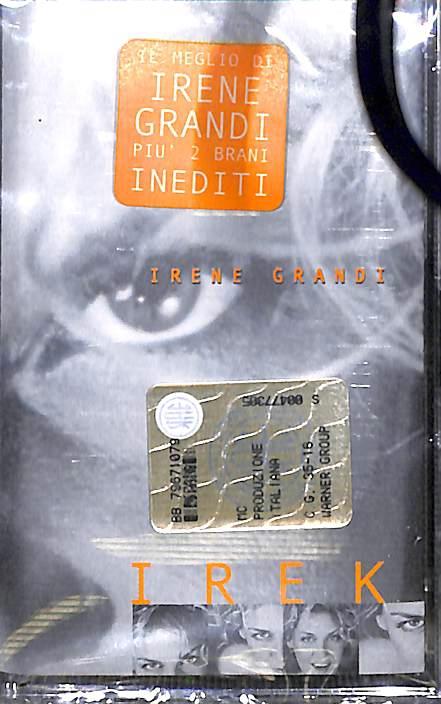 Mc - Irene Grandi - Irek Nuovo e Sigillato