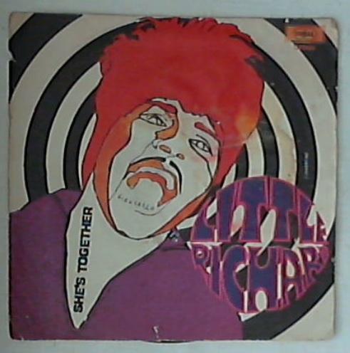 45 giri - 7'' - 45 giri - 7'' - Little Richard - She's Together Q 72502