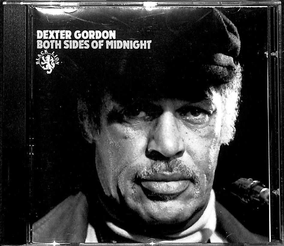 Cd - Dexter Gordon - Take The 'A' Train 1989