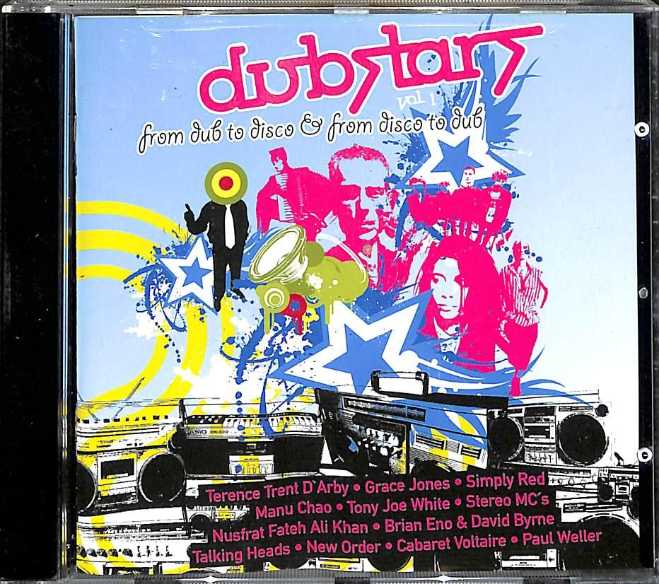 CD - Various - Dubstars From Dub To Disco & From Disco To Dub