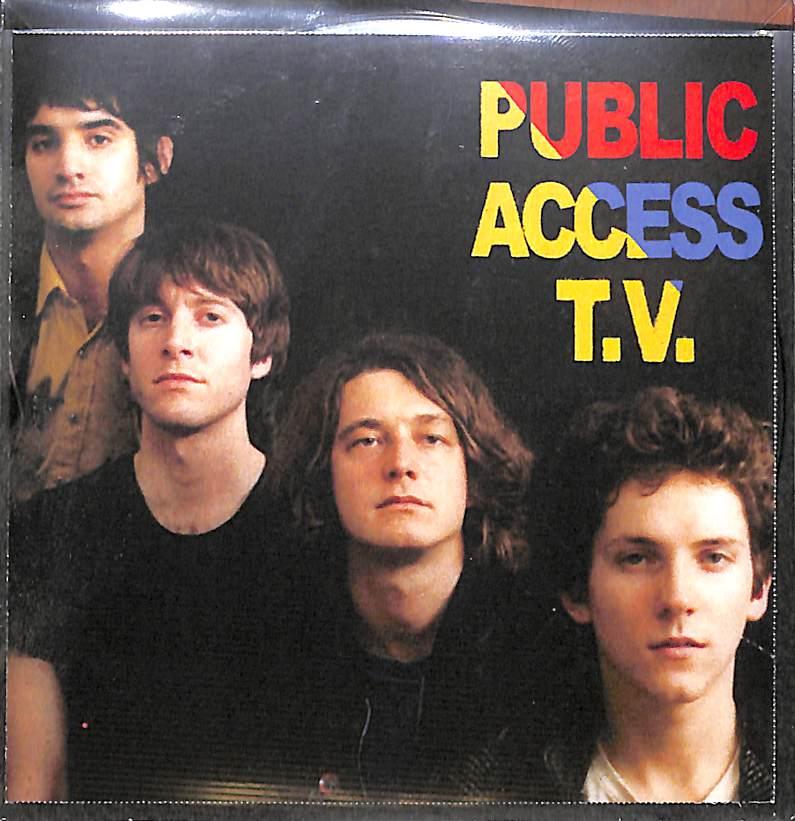 CD - Public Access T.V. - Never Enough