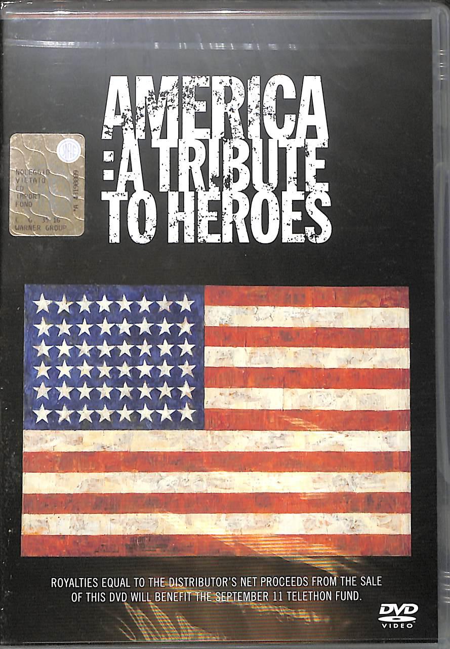 Various  America: A Tribute To Heroes