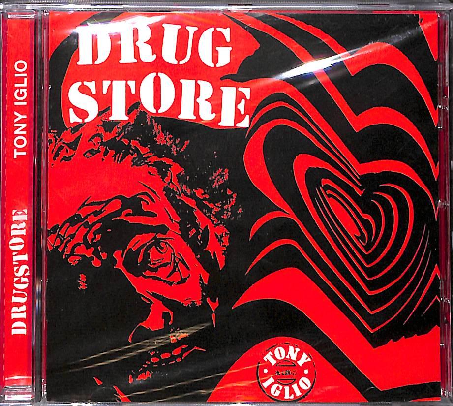 Cd - Tony Iglio - Drugstore