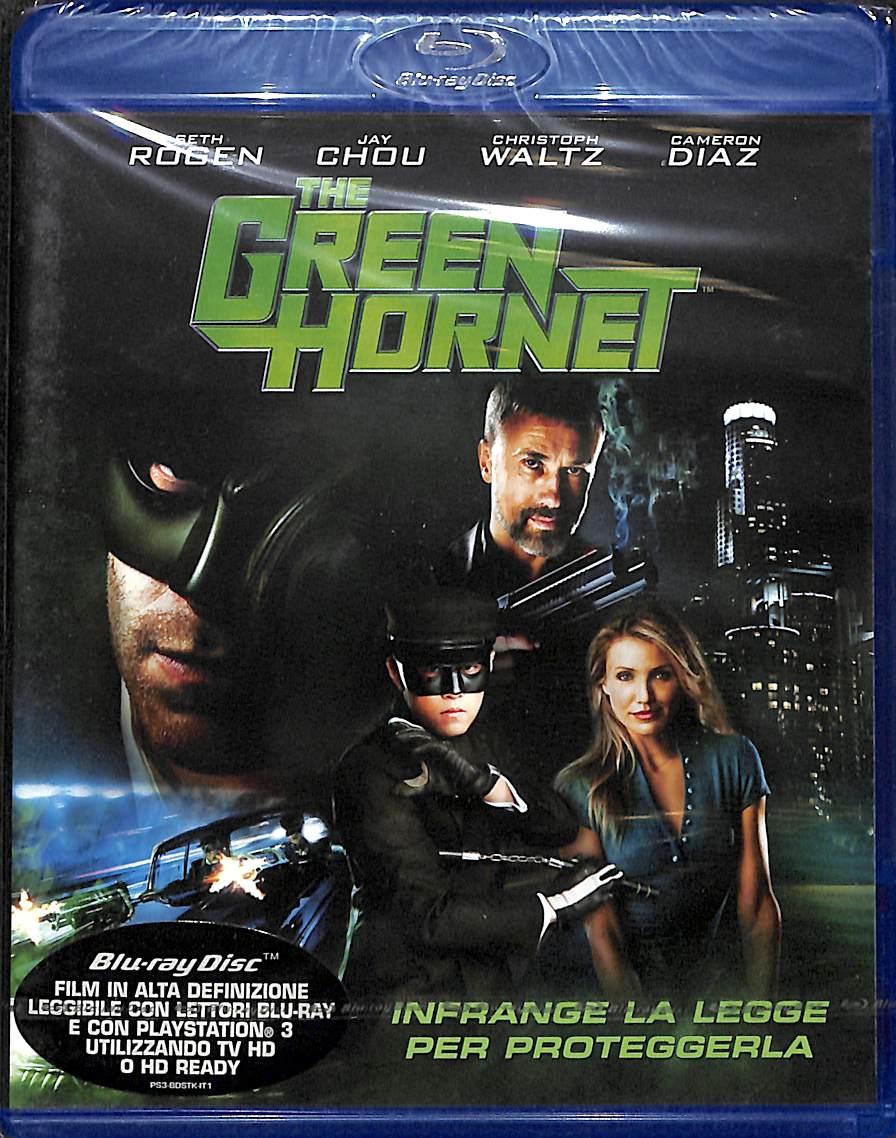 The Green Hornet - Blu-ray