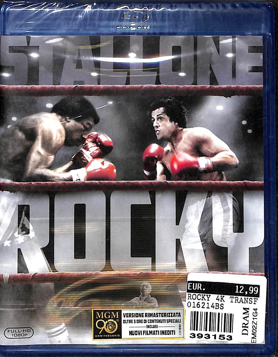 Rocky Balboa (Blu-ray)