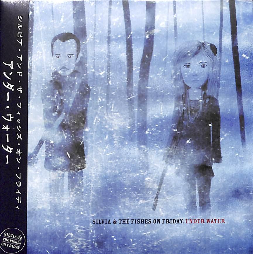Cd - Under Water / Silvia e The Fishes