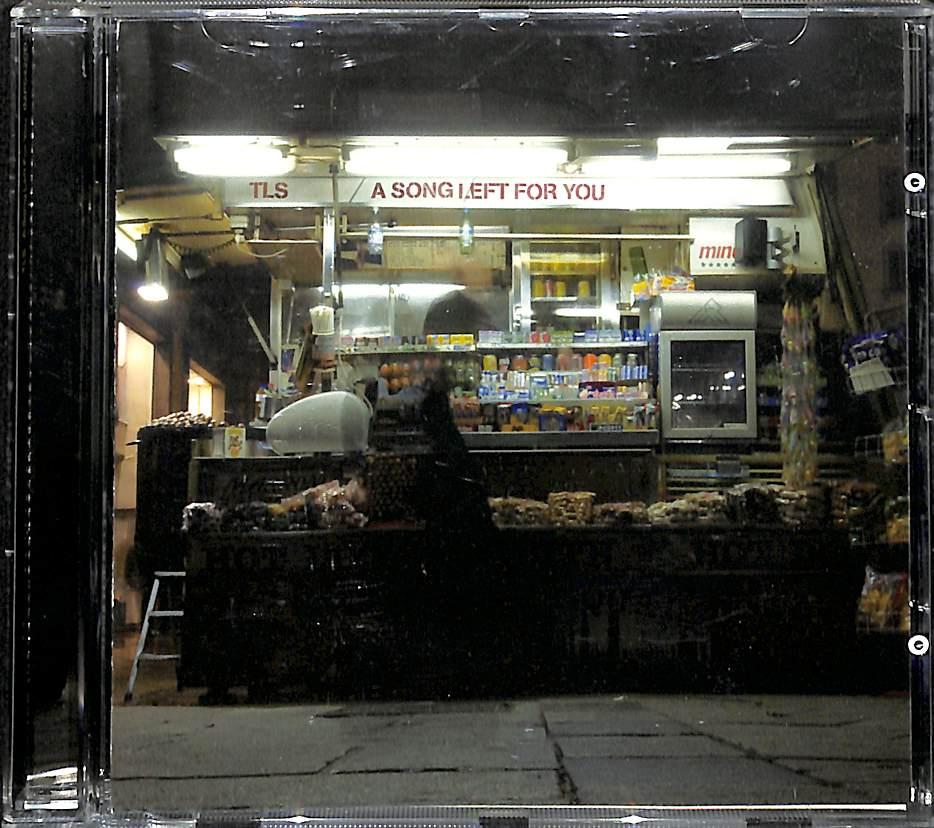 Cd - TLS - A Song Left For You