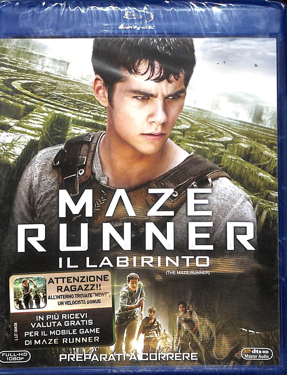 Maze Runner. Il labirinto (Blu-ray)