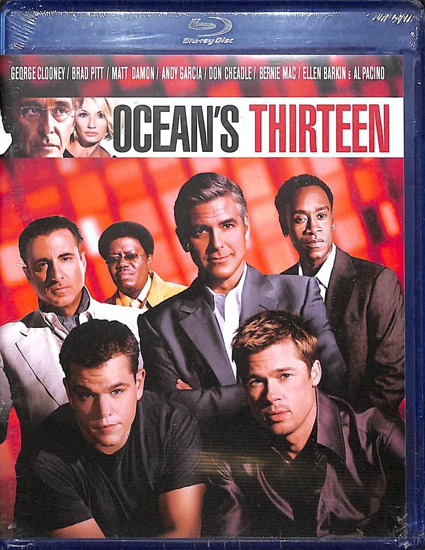 Ocean's 13 (Blu-ray)