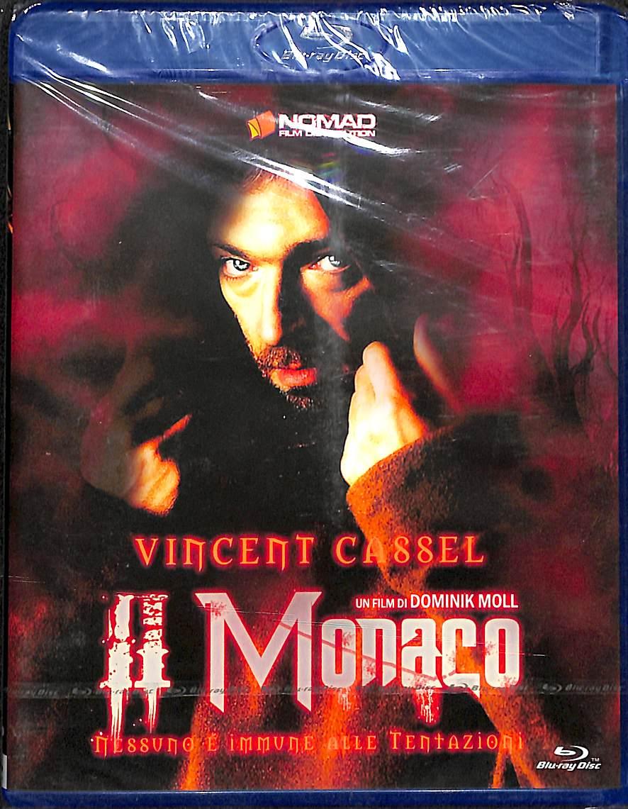 Il monaco (Blu-ray)