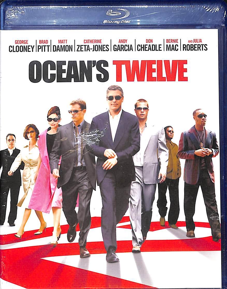 Ocean's Twelve (Blu-ray)