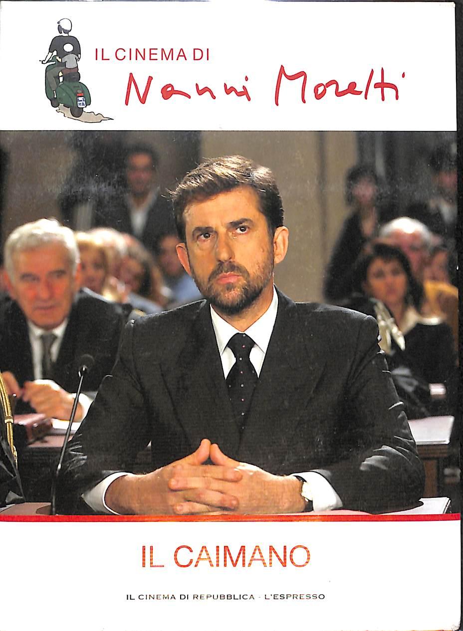 Il caimano  / regia Nanni Moretti Dvd