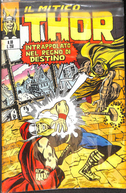 Fumetto - Il mitico Thor Nr 88 Corno Editore