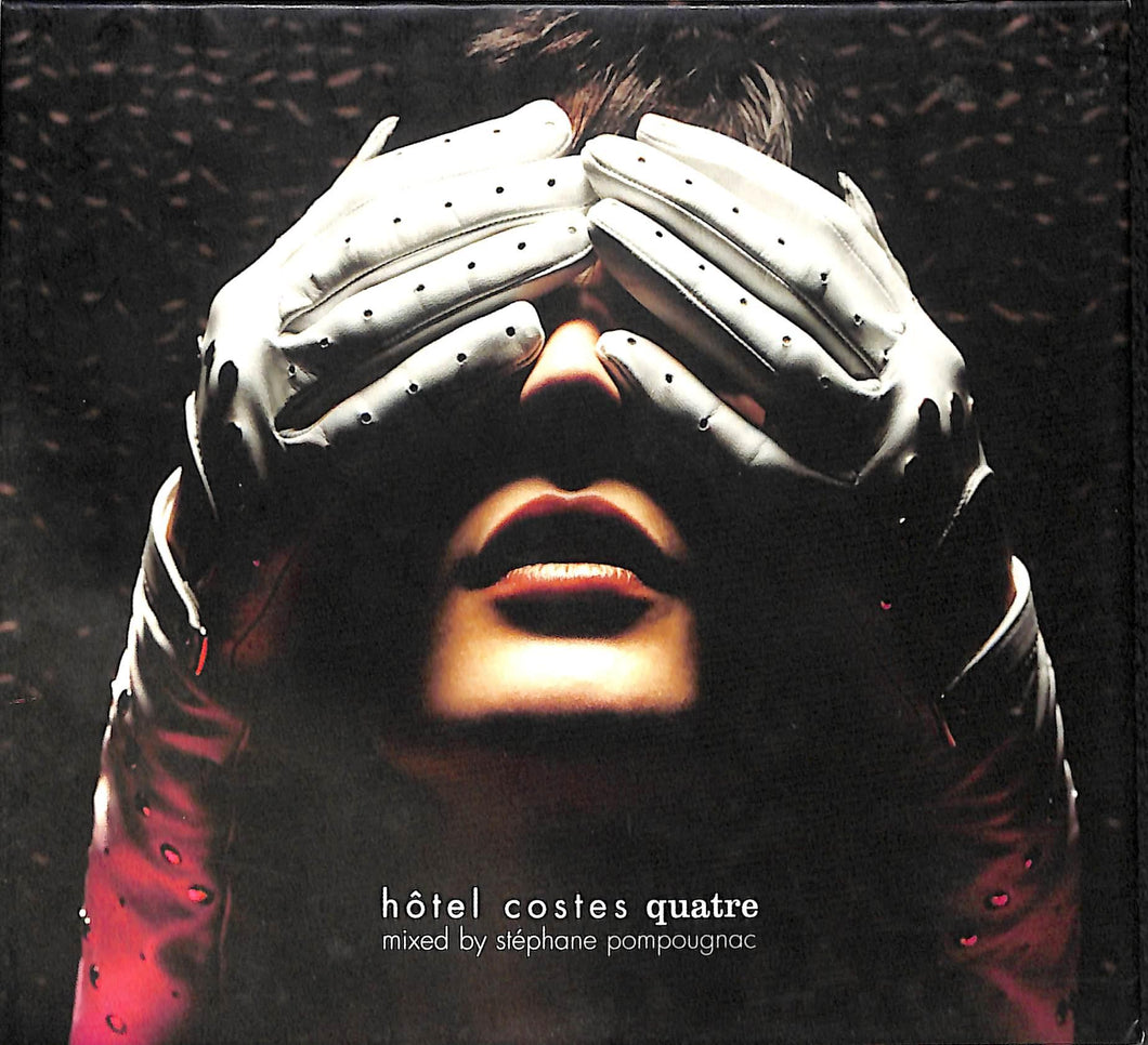 Cd - Stéphane Pompougnac - Hôtel Costes Quatre