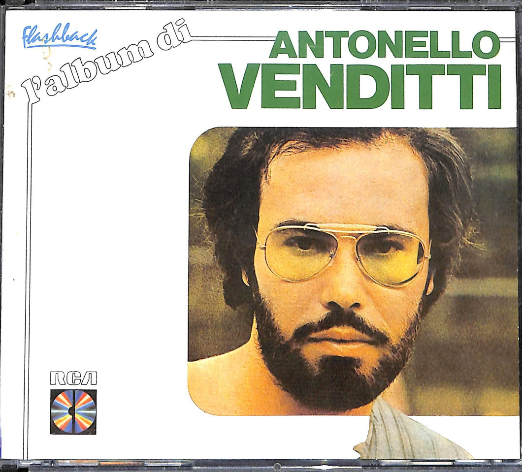 Cd - L'album Di...di Venditti Antonello